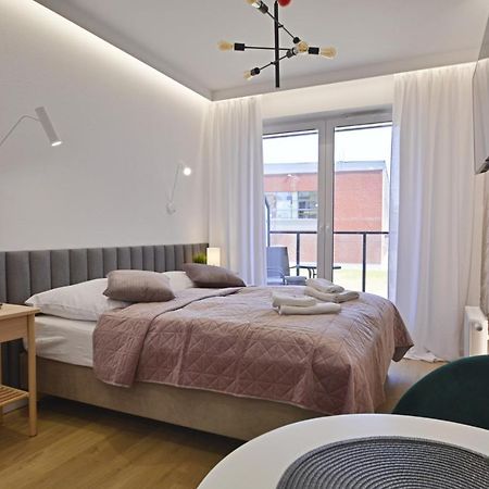 Apartamenty Bryza - Osiedle Matejki 1B Свиноуйсьце Экстерьер фото