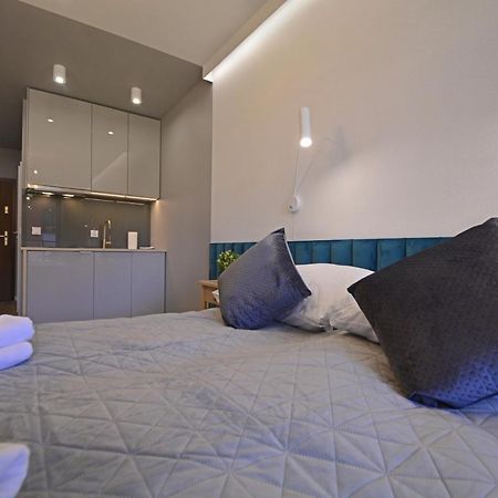 Apartamenty Bryza - Osiedle Matejki 1B Свиноуйсьце Экстерьер фото