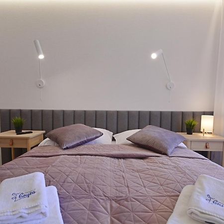 Apartamenty Bryza - Osiedle Matejki 1B Свиноуйсьце Экстерьер фото
