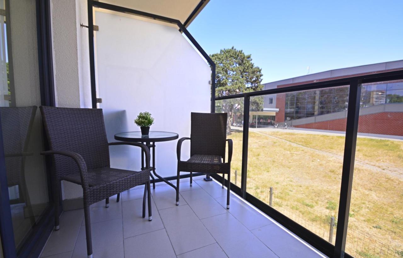 Apartamenty Bryza - Osiedle Matejki 1B Свиноуйсьце Экстерьер фото