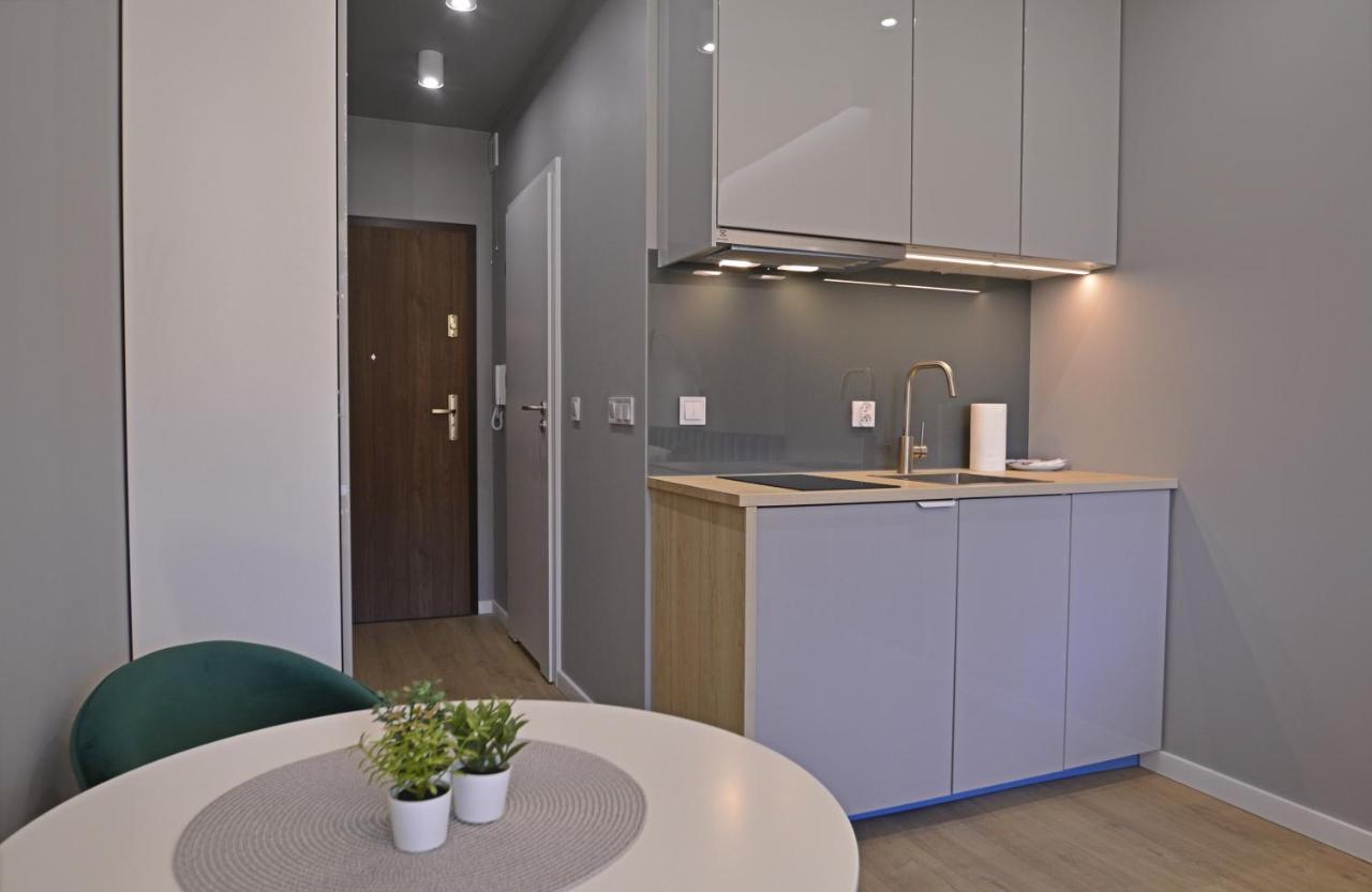 Apartamenty Bryza - Osiedle Matejki 1B Свиноуйсьце Экстерьер фото