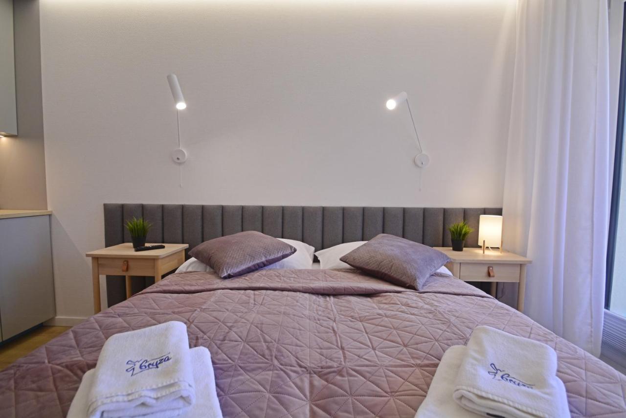 Apartamenty Bryza - Osiedle Matejki 1B Свиноуйсьце Экстерьер фото