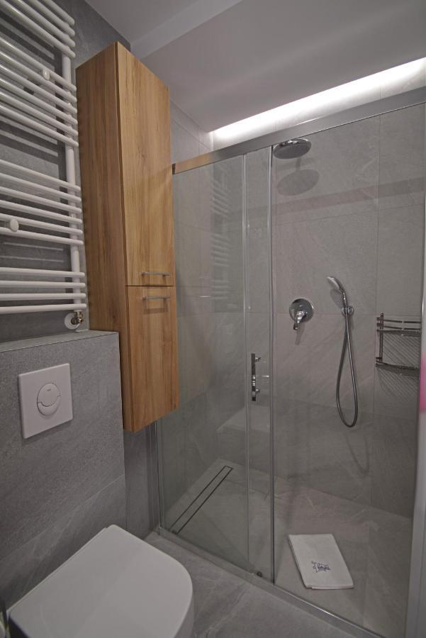 Apartamenty Bryza - Osiedle Matejki 1B Свиноуйсьце Экстерьер фото