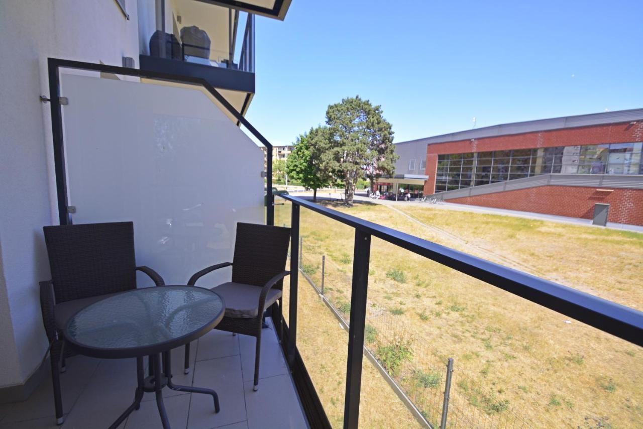 Apartamenty Bryza - Osiedle Matejki 1B Свиноуйсьце Экстерьер фото